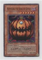 Pumpking the King of Ghosts