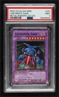 Labyrinth Tank [PSA 9 MINT]