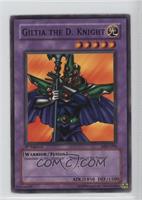 Giltia the D. Knight [Noted]