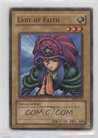 Lady of Faith [EX to NM]