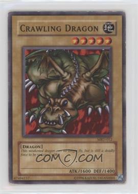 2002 Yu-Gi-Oh! - Metal Raiders - [Base] - Unlimited #MRD-012 - Crawling Dragon