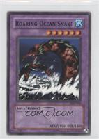 Roaring Ocean Snake
