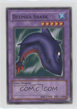 2002 Yu-Gi-Oh! - Metal Raiders - [Base] - Unlimited #MRD-038 - Deepsea Shark