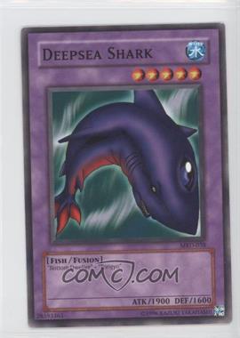 2002 Yu-Gi-Oh! - Metal Raiders - [Base] - Unlimited #MRD-038 - Deepsea Shark