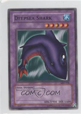 2002 Yu-Gi-Oh! - Metal Raiders - [Base] - Unlimited #MRD-038 - Deepsea Shark