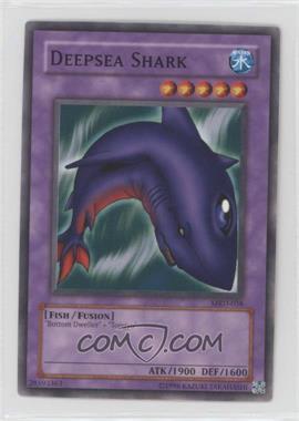 2002 Yu-Gi-Oh! - Metal Raiders - [Base] - Unlimited #MRD-038 - Deepsea Shark