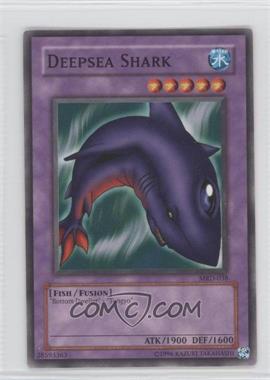 2002 Yu-Gi-Oh! - Metal Raiders - [Base] - Unlimited #MRD-038 - Deepsea Shark