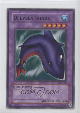 2002 Yu-Gi-Oh! - Metal Raiders - [Base] - Unlimited #MRD-038 - Deepsea Shark