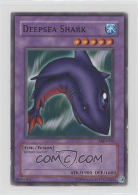 2002 Yu-Gi-Oh! - Metal Raiders - [Base] - Unlimited #MRD-038 - Deepsea Shark