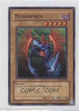 2002 Yu-Gi-Oh! - Metal Raiders - [Base] - Unlimited #MRD-043 - Morinphen