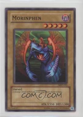 2002 Yu-Gi-Oh! - Metal Raiders - [Base] - Unlimited #MRD-043 - Morinphen