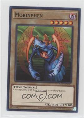 2002 Yu-Gi-Oh! - Metal Raiders - [Base] - Unlimited #MRD-043 - Morinphen