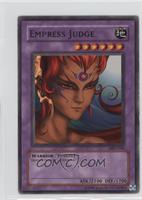 Empress Judge [Noted]