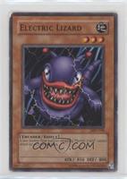 Electric Lizard [EX to NM]