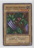 Ancient Lizard Warrior [EX to NM]