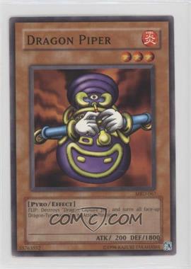 2002 Yu-Gi-Oh! - Metal Raiders - [Base] - Unlimited #MRD-067 - Dragon Piper