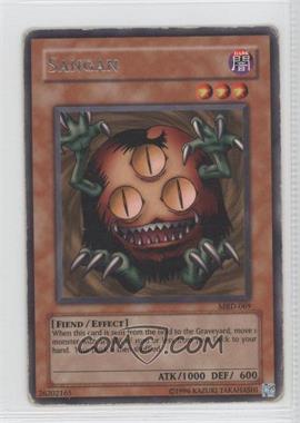 2002 Yu-Gi-Oh! - Metal Raiders - [Base] - Unlimited #MRD-069 - Sangan (R) [Noted]