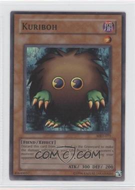 2002 Yu-Gi-Oh! - Metal Raiders - [Base] - Unlimited #MRD-071 - Kuriboh (SR)