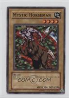 Mystic Horseman [Noted]