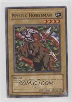 Mystic Horseman