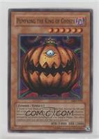 Pumpking the King of Ghosts