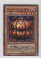 Pumpking the King of Ghosts