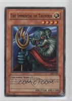 The Immortal of Thunder [Noted]