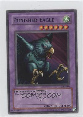 2002 Yu-Gi-Oh! - Metal Raiders - [Base] - Unlimited #MRD-100 - Punished Eagle