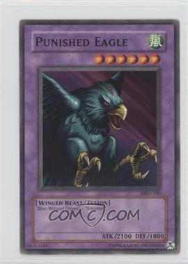 2002 Yu-Gi-Oh! - Metal Raiders - [Base] - Unlimited #MRD-100 - Punished Eagle