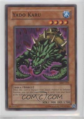 2002 Yu-Gi-Oh! - Metal Raiders - [Base] - Unlimited #MRD-104 - Yado Karu