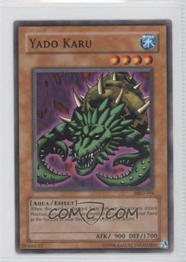 2002 Yu-Gi-Oh! - Metal Raiders - [Base] - Unlimited #MRD-104 - Yado Karu