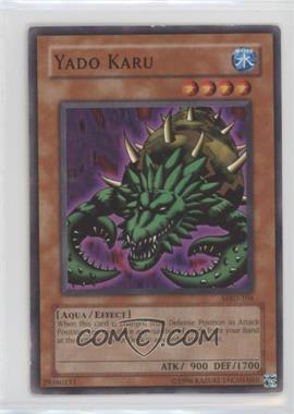 2002 Yu-Gi-Oh! - Metal Raiders - [Base] - Unlimited #MRD-104 - Yado Karu