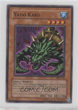 2002 Yu-Gi-Oh! - Metal Raiders - [Base] - Unlimited #MRD-104 - Yado Karu