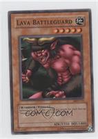 Lava Battleguard