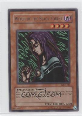 2002 Yu-Gi-Oh! - Metal Raiders - [Base] - Unlimited #MRD-116 - Witch of the Black Forest (R)
