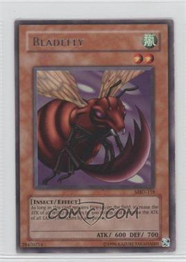 2002 Yu-Gi-Oh! - Metal Raiders - [Base] - Unlimited #MRD-118 - Bladefly (R) [Noted]