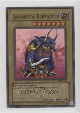 2002 Yu-Gi-Oh! - Metal Raiders - [Base] - Unlimited #MRD-125 - Garnecia Elefantis (SP)