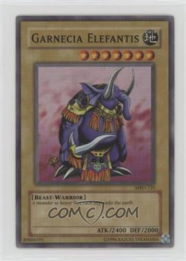 2002 Yu-Gi-Oh! - Metal Raiders - [Base] - Unlimited #MRD-125 - Garnecia Elefantis (SP)