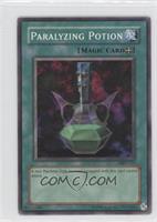 Paralyzing Potion