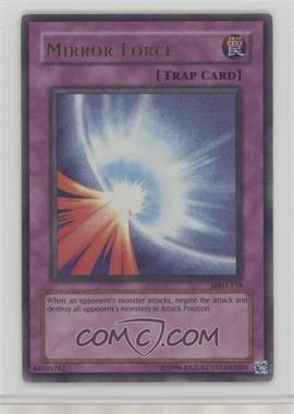 2002 Yu-Gi-Oh! - Metal Raiders - [Base] - Unlimited #MRD-138 - Mirror Force (UR)