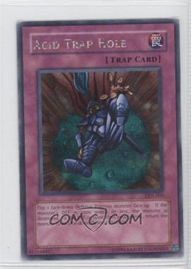 2002 Yu-Gi-Oh! Dark Duel Stories - Gameboy Color Promos #DDS-005 - Acid Trap Hole [Noted]