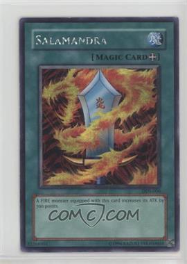 2002 Yu-Gi-Oh! Dark Duel Stories - Gameboy Color Promos #DDS-006 - Salamandra