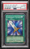 Legendary Sword [PSA 10 GEM MT]