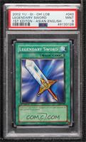 Legendary Sword [PSA 9 MINT]