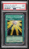 Power of Kaishin [PSA 9 MINT]