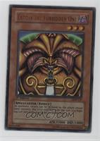 Exodia the Forbidden One [EX to NM]