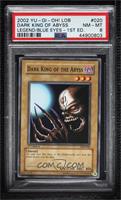 Dark King of the Abyss [PSA 8 NM‑MT]