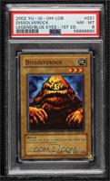 Dissolverock [PSA 8 NM‑MT]