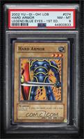 Hard Armor [PSA 8 NM‑MT]