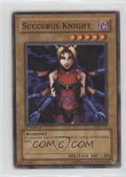 Succubus Knight [EX to NM]